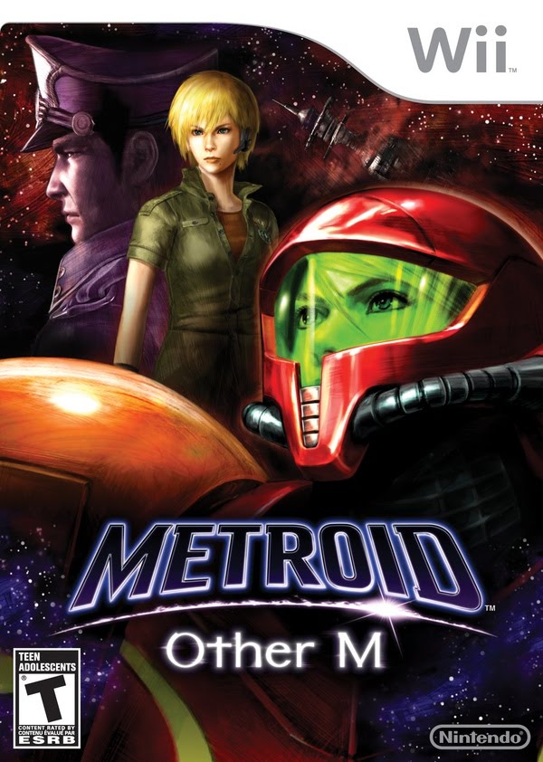 Metroid Games