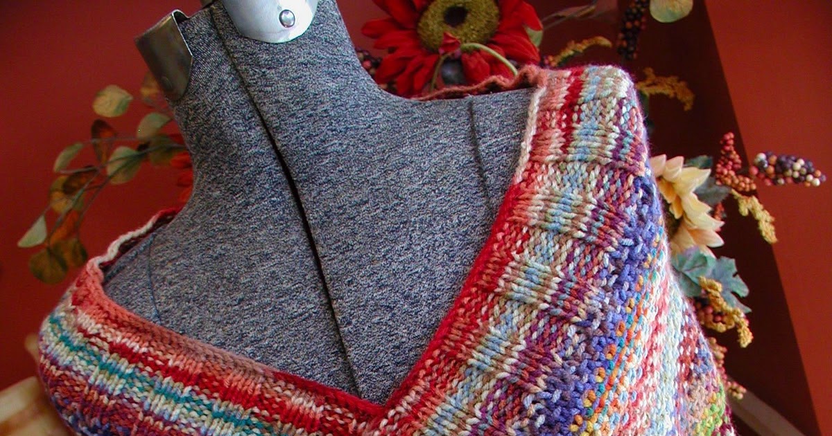 Fiddlesticks - My crochet and knitting ramblings.: WIP - Body Wrap Near Completion!!