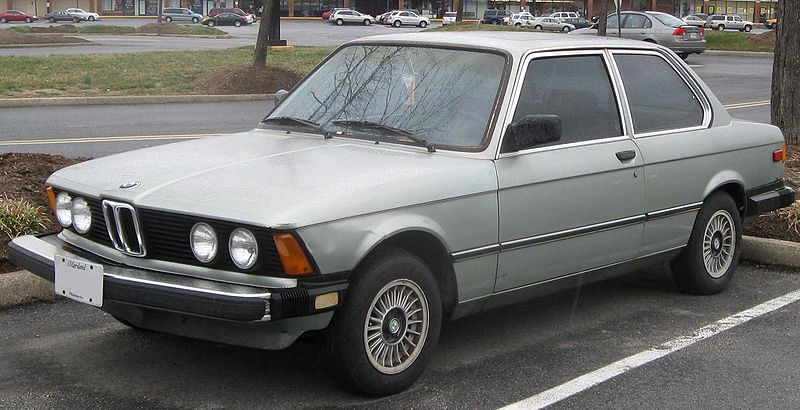 Bmw Bavarian Motor Works Bmw 3 Series
