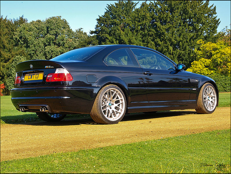Bmw Bavarian Motor Works Bmw 3 Series