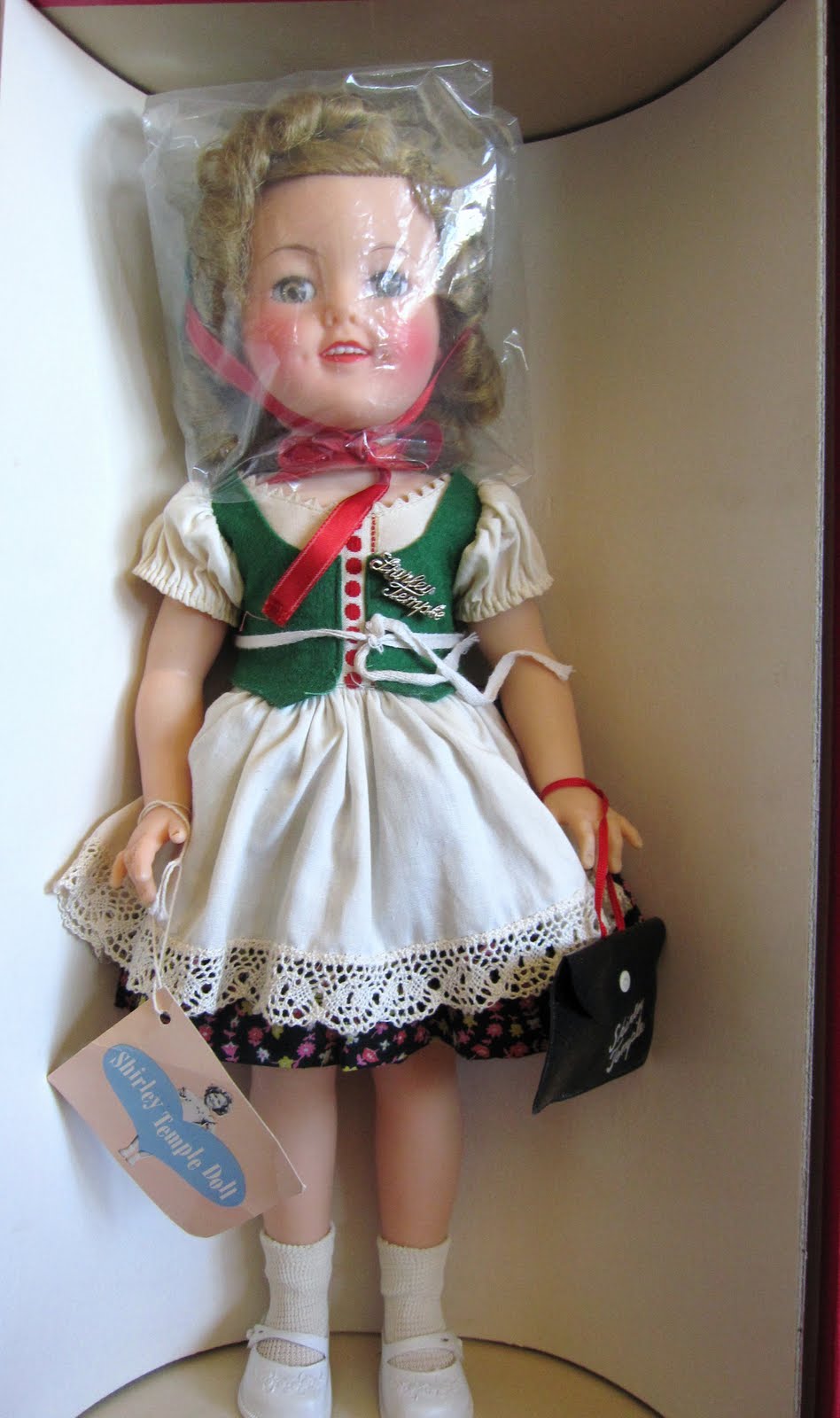 shirley temple doll 36 inch