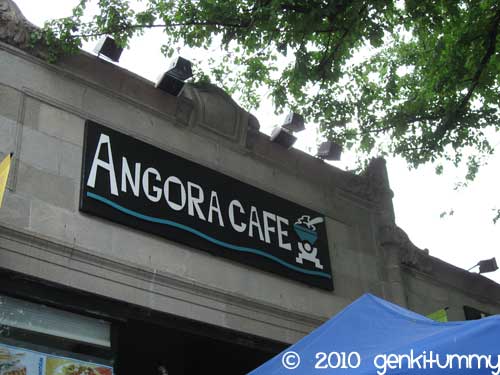 Angora Cafe