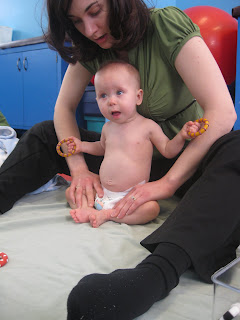 baby physical therapy cerebral palsy