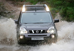 Nissan X-Trail 2009 Starting 40$ Per Day