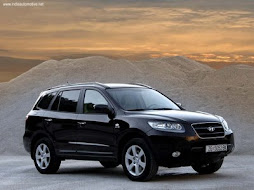 Hyundai Santa FE Starting 60$ Per Day
