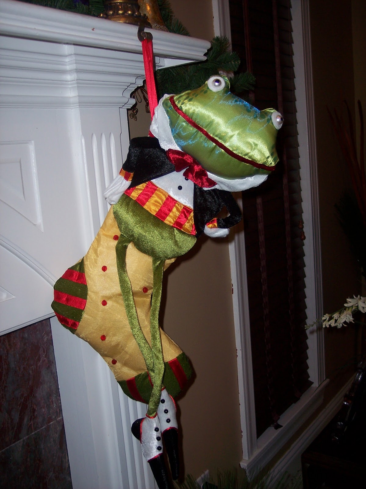 Our Southern "Country" Home and Farm A Hodge Podge Christmas Tree