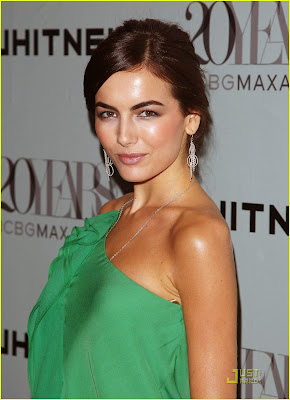 Camilla Bell Hairstyle Camilla Bell Hairstyle