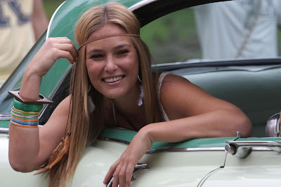 bar rafaeli - bar refaeli: Bar Refaeli Is A Hot Hippie