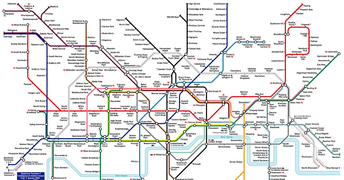 Mermaid of Cockfosters