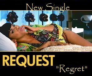 Call your local radio station and request "REGRET"