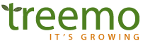 Treemo : réseau social pour mobile Logo Treemo