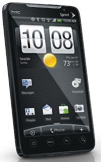 HTC EVO 4G HTC EVO 4G
