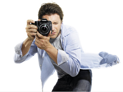 EOS 50D Fashion image