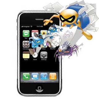 Virus Duh sur iPhone Virus Duh sur iPhone