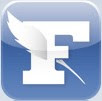 Application 'Le Figaro' pour iPhone Application 'Le Figaro' pour iPhone