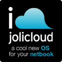 Jolicloud OS pour netbook Jolicloud OS pour netbook