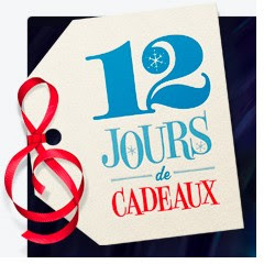 12 jours gratuits sur iTunes 12 jours gratuits sur iTunes