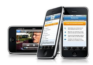Application Cadremploi pour Android Application Cadremploi pour Android