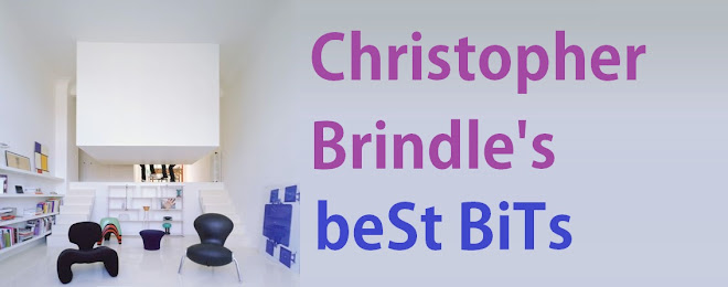 Christopher Brindle's Best Bits