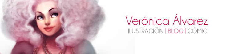 El blog de Verónica Álvarez - Ilustradora