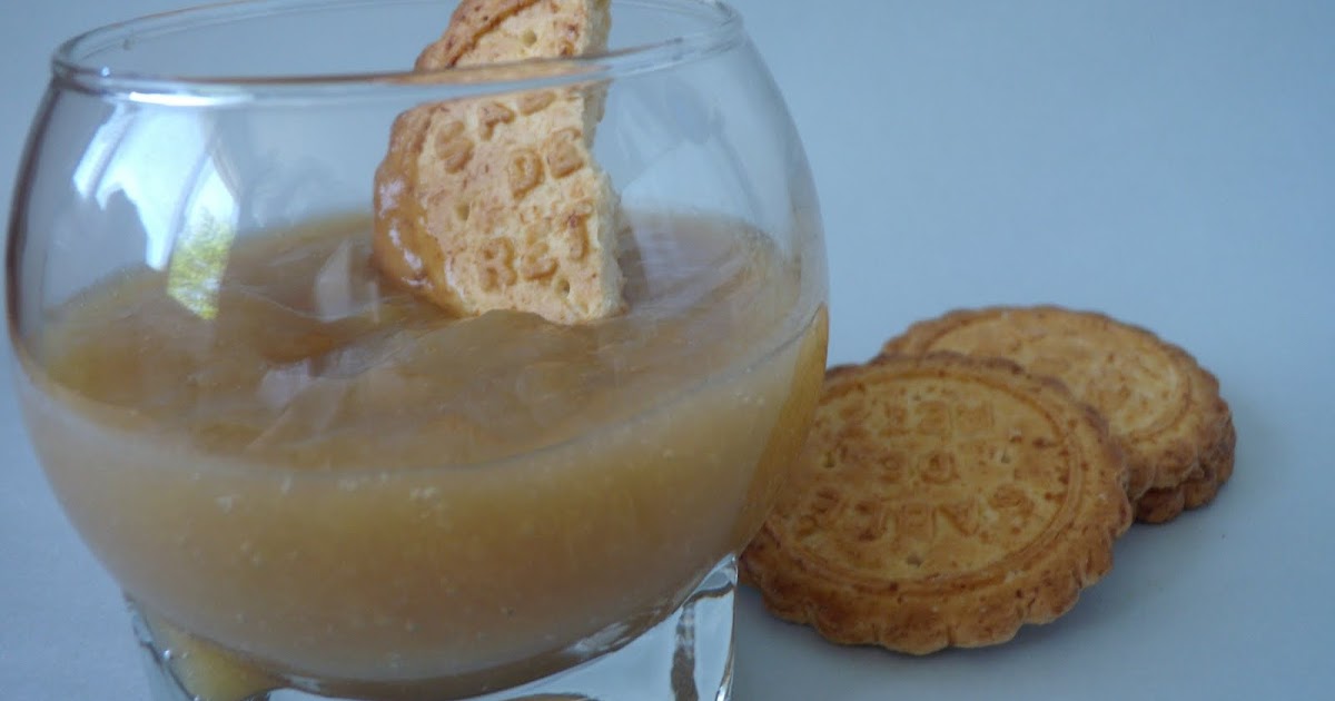 Dey cuisine Compote de rhubarbe