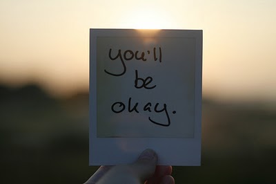 You'll Be Ok