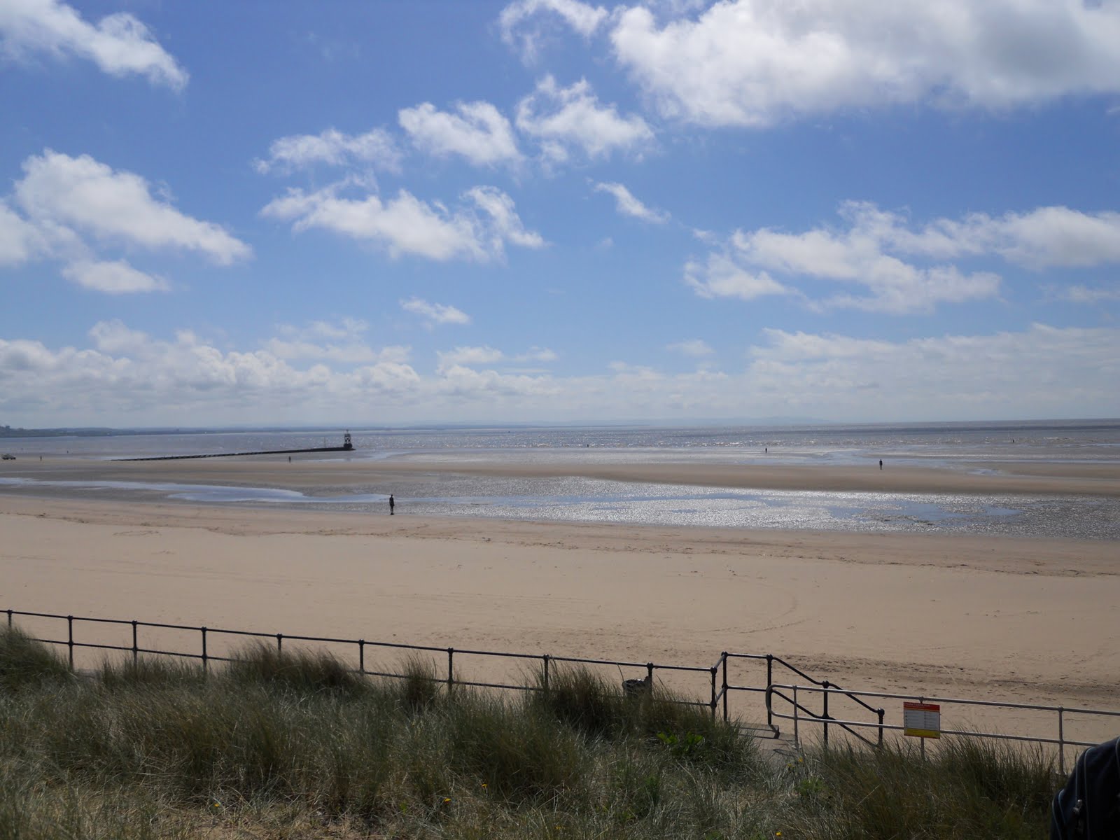 My Travel Log Crosby Beach
