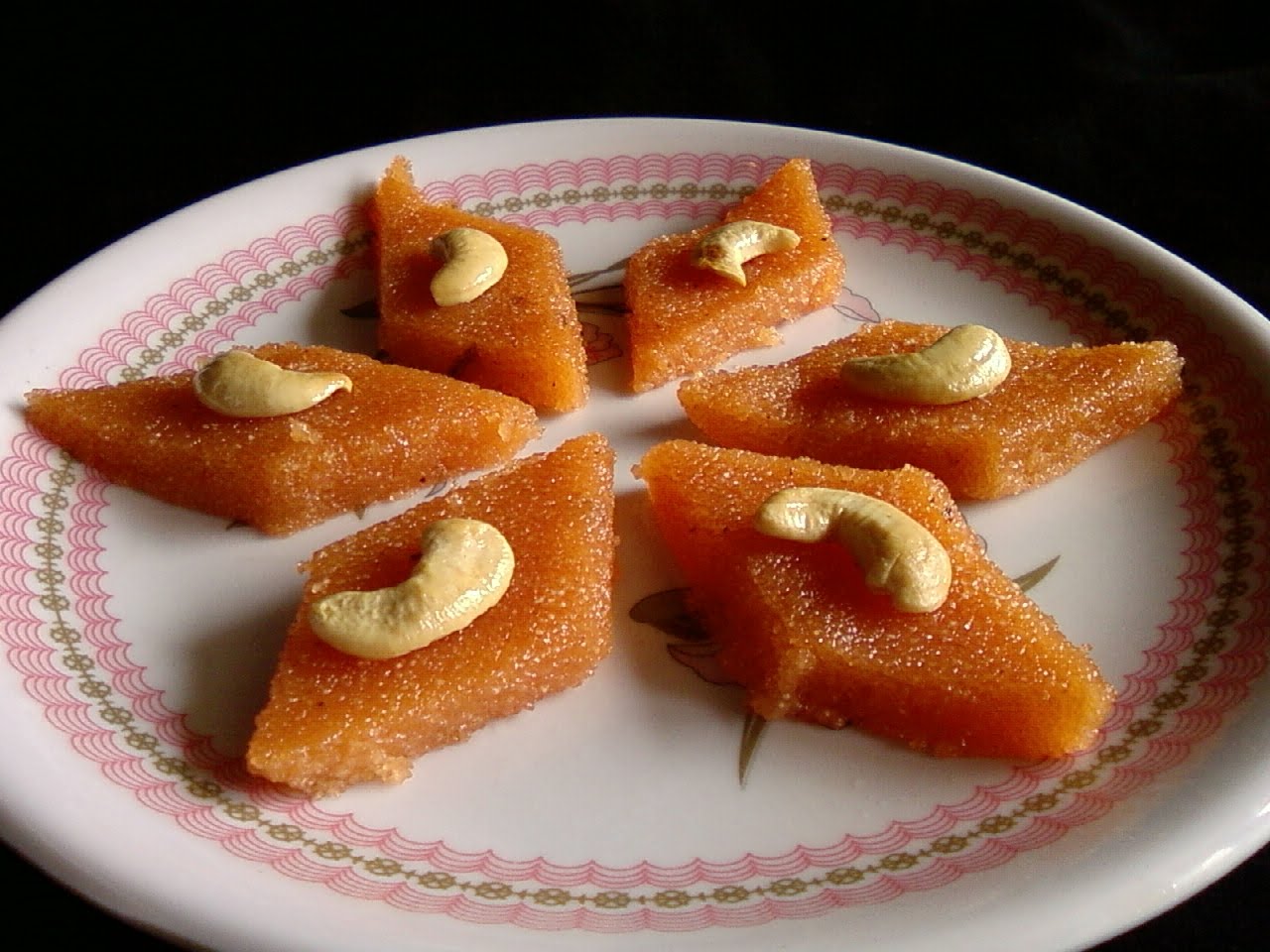 Rava Kesari Suji Ka Halwa Blend with Spices