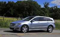 2011+Mercedes Benz+R Class+%283%29 2011 Mercedes Benz R Class Reviews & Test Drive