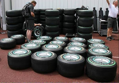 Formula one drivers frustrated with Bridgestone’s 2010 tyres bridgestone4 Formula one drivers frustrated with Bridgestone’s 2010 tyres