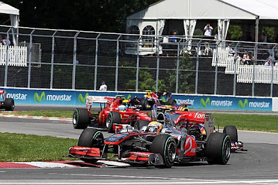 McLaren To Introduce Major Upgrade At Silverstone d10cdn1181 McLaren To Introduce Major Upgrade At Silverstone