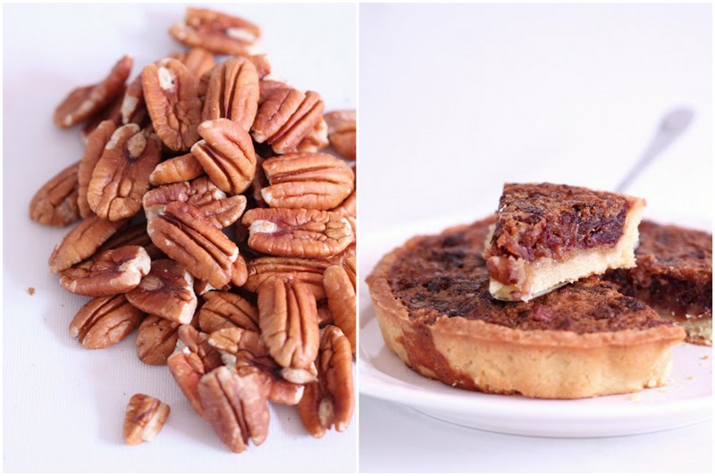 Foodagraphy. By Chelle. Pecan date tarts