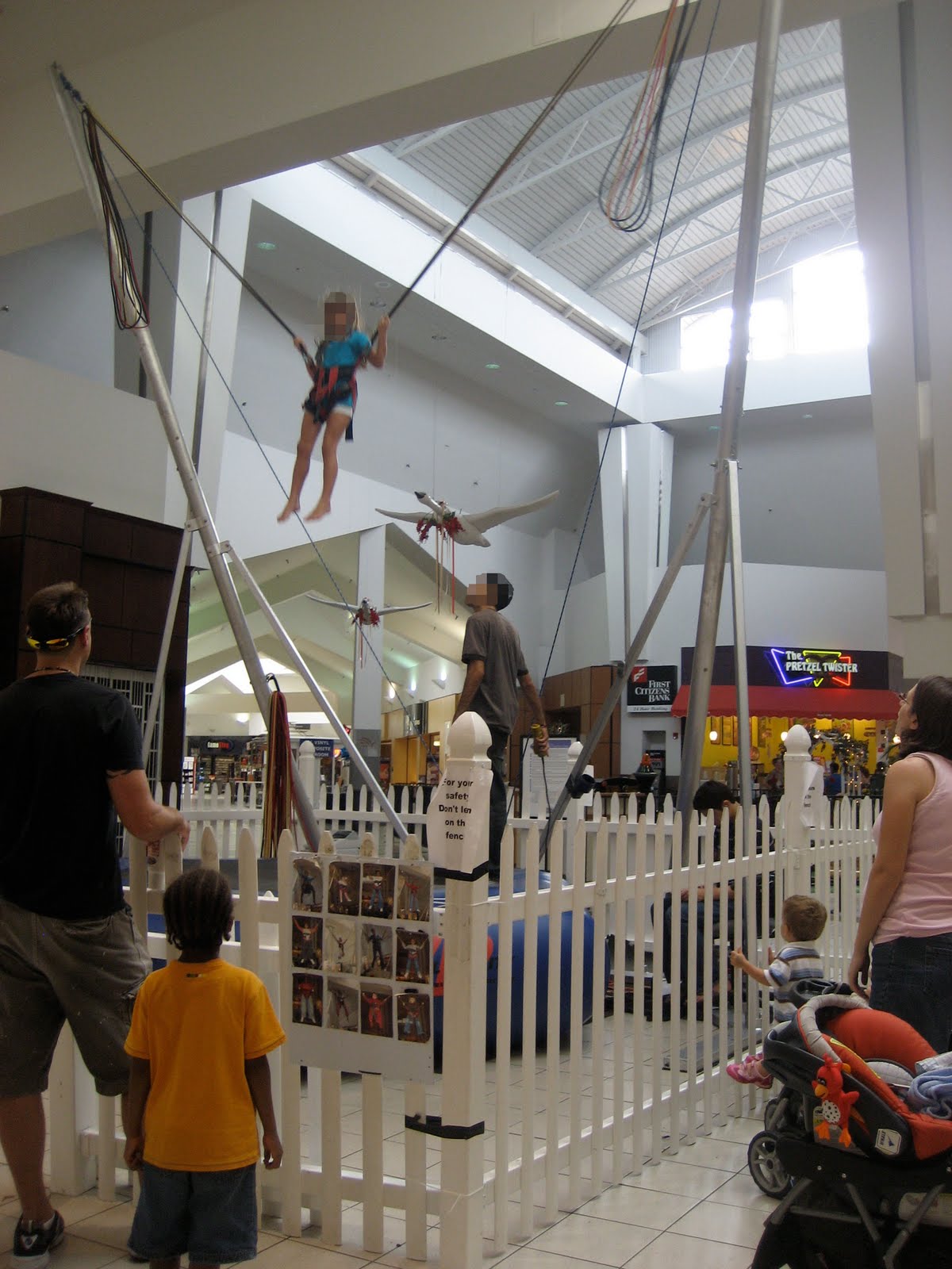The Stir Crazy Moms Guide to Durham Northgate Mall