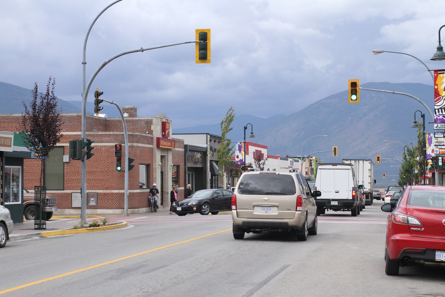 Vancouver A Local's Perspective Return to the Kootenays Creston