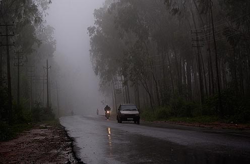 Monsoon Jhamela