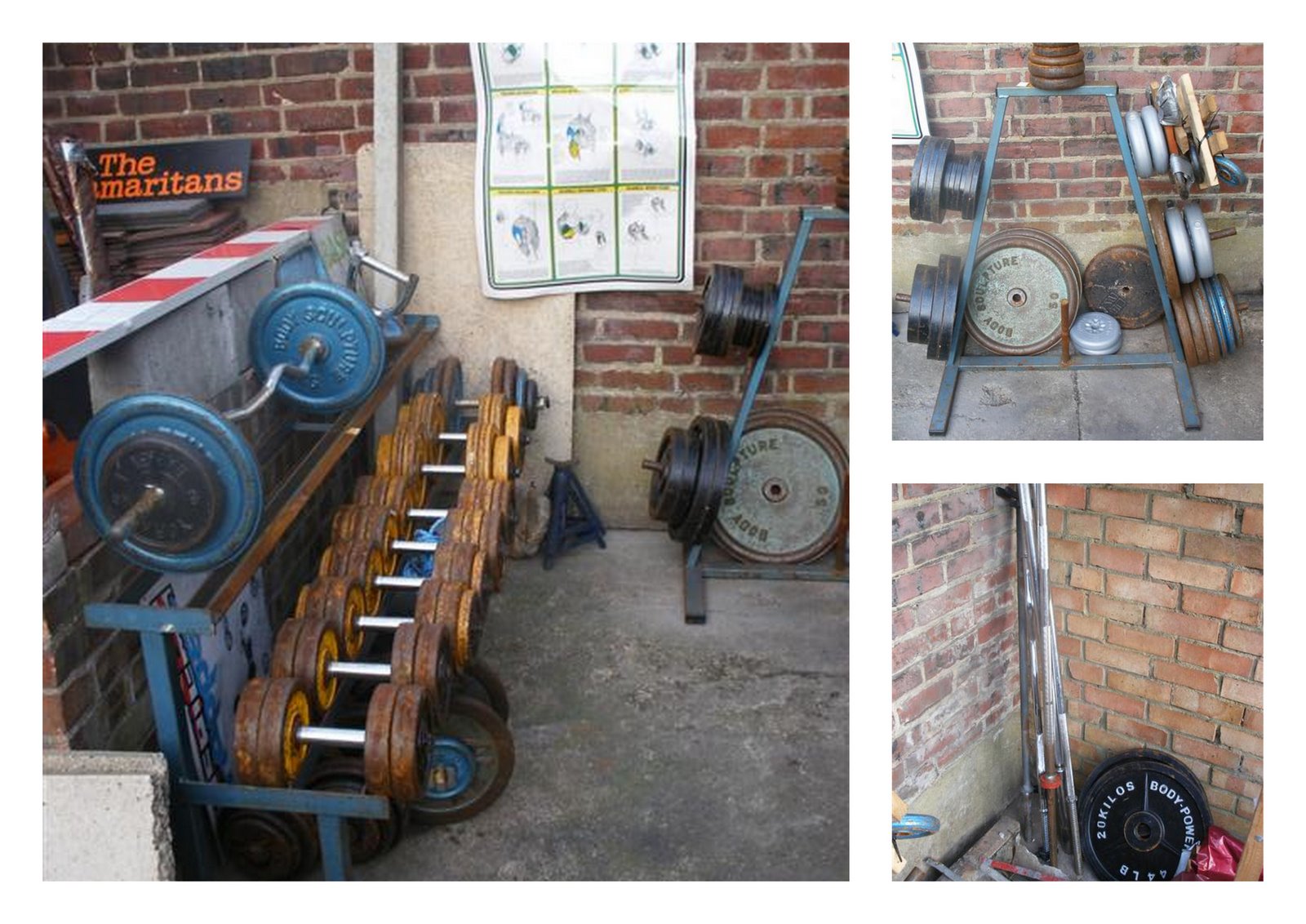 Hobo Gym: July 2010 Hobo Gym: July 2010