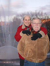 Patrick & Me at Seattle Center