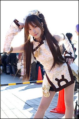 Fantasy Cosplay | Cosplay Gallery: ~Guilty Gear