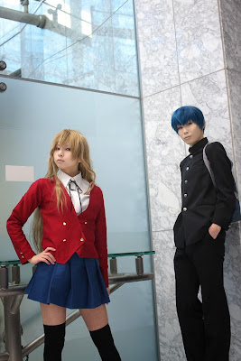 Adivina el cosplay! - Pgina 5 Toradora