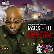 RACK-LO "BEAT DOWN SEASON" $10.99 DOWNLOAD @ AMAZON.COM