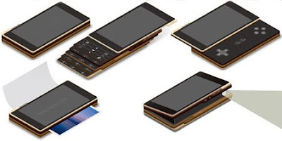 Multilayered Mobile Phone 6 Multilayered Mobile Phone 6