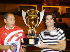 Sobradinhense Campeão de Futsal 2009.