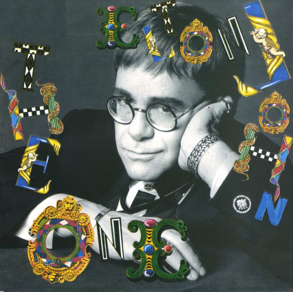 Music on vinyl The one Elton John