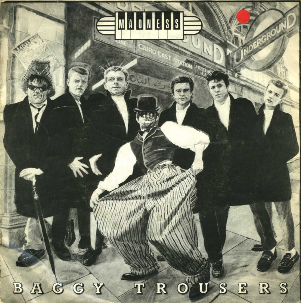 Madness - Driving In My Car Madness - Driving In My Car