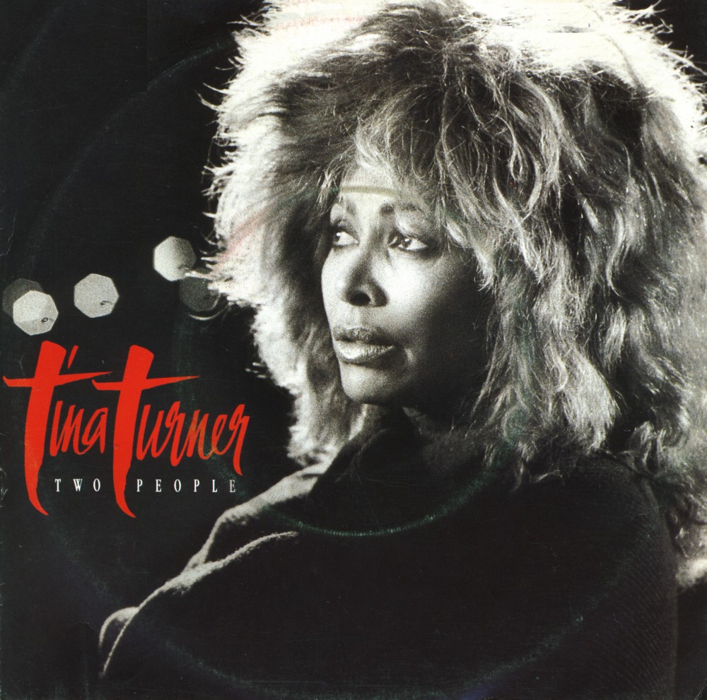 Music on vinyl: Two people - Ti...