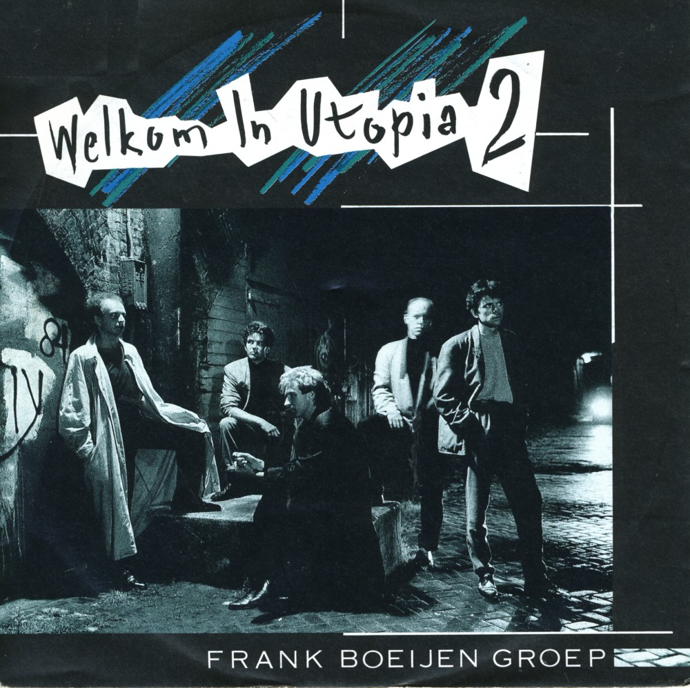 Frank Boeijen Groep Welkom In Utopia 2 Frank Boeijen Groep Welkom In Utopia 2