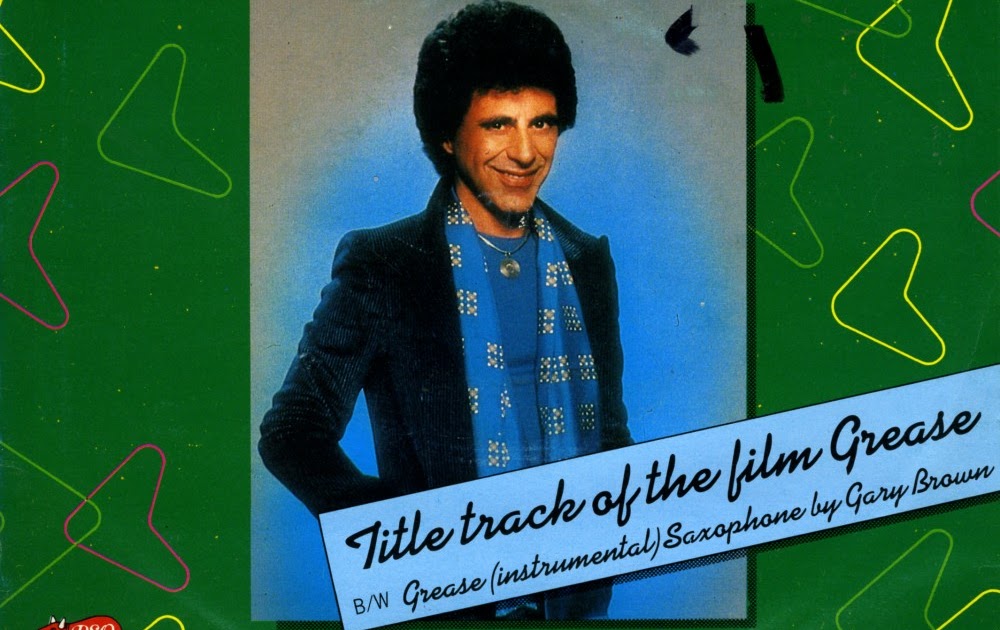 Music on vinyl Grease Frankie Valli