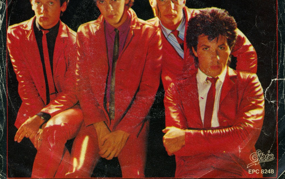 The Romantics What I Like About You The Romantics What I Like About You