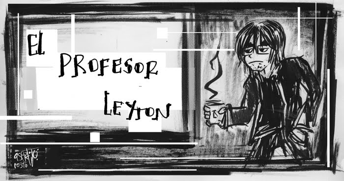 El Profesor Leyton