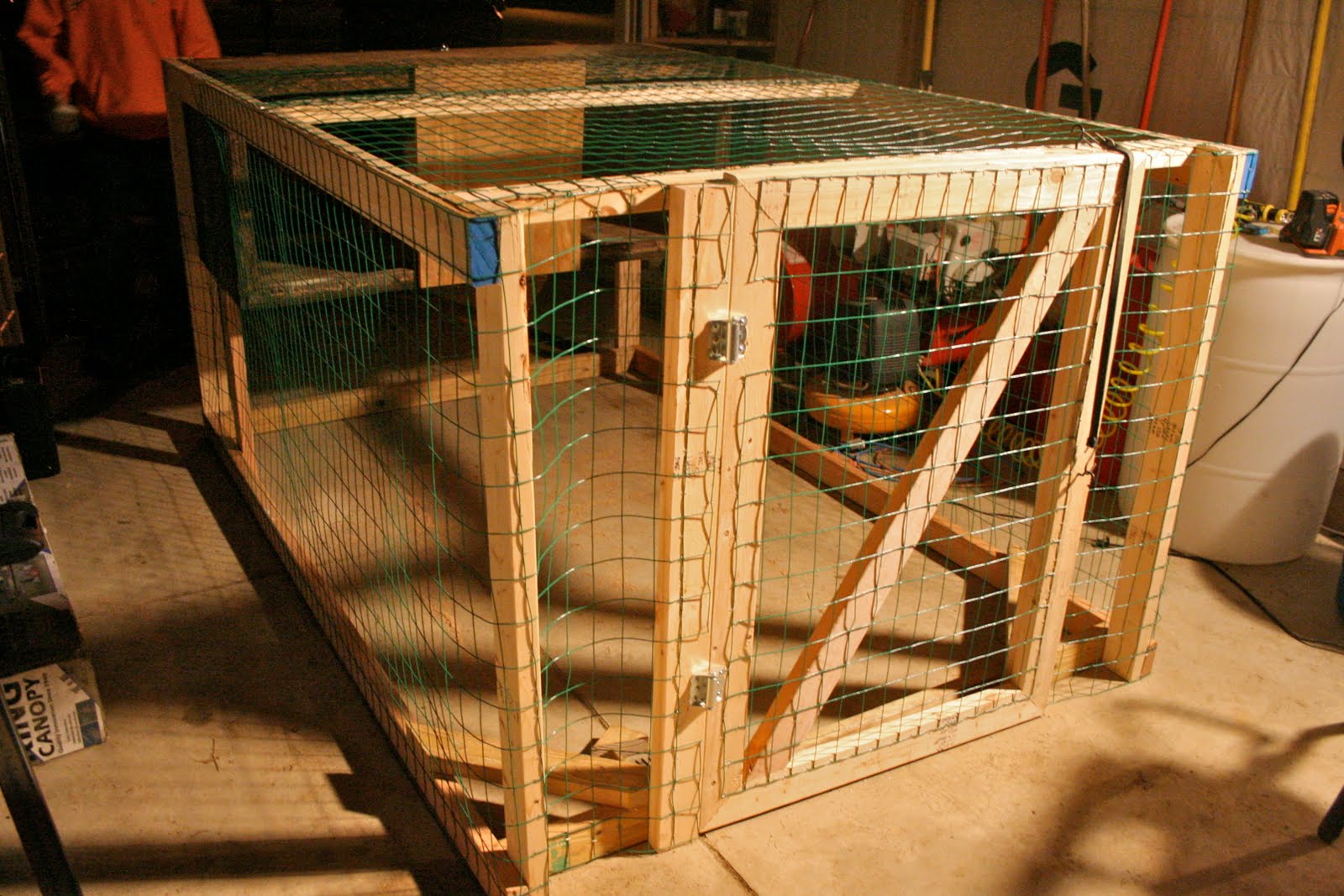 FarM. DoItYourself Chicken Coop